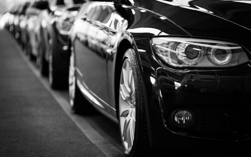ilustrasi parkir mobil (pexels.com/Torsten Dettlaff)