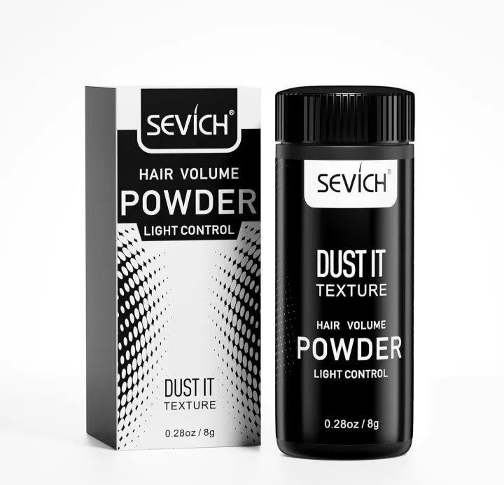 Sevich Dust It Texture Hair Volume Powder (lazada.co.id/Aruni)