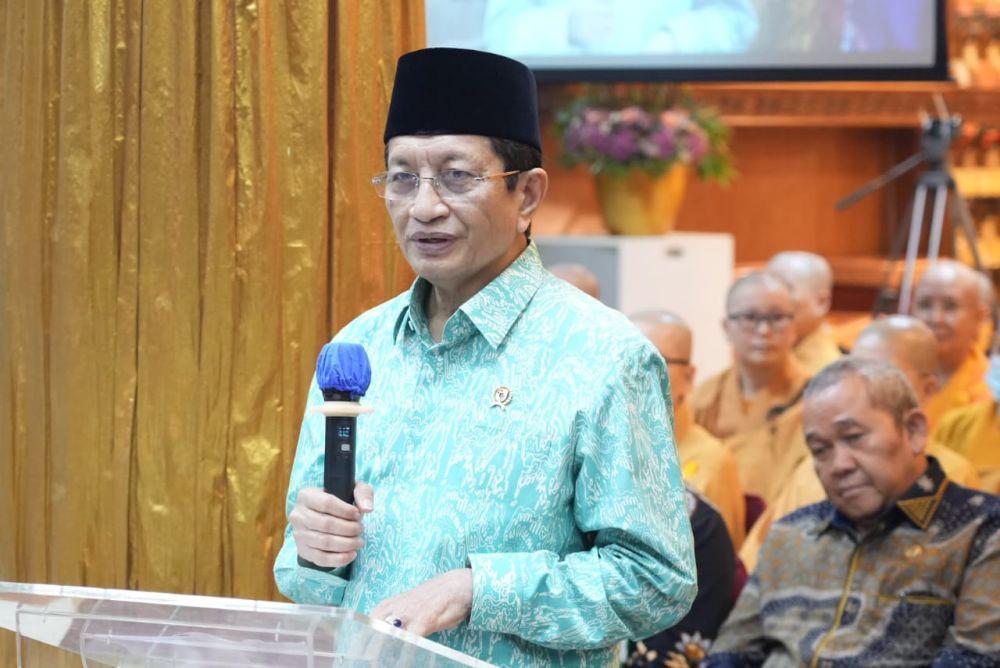 Menag Jalin Kerja Sama Keagamaan dan Pendidikan dengan AS