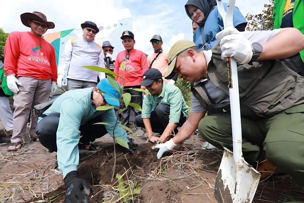 PT Vale dan Cerita Hijau dari Tanah Merah Tambang