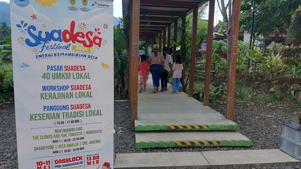 Festival Suadesa 2025 (dok. PGN)