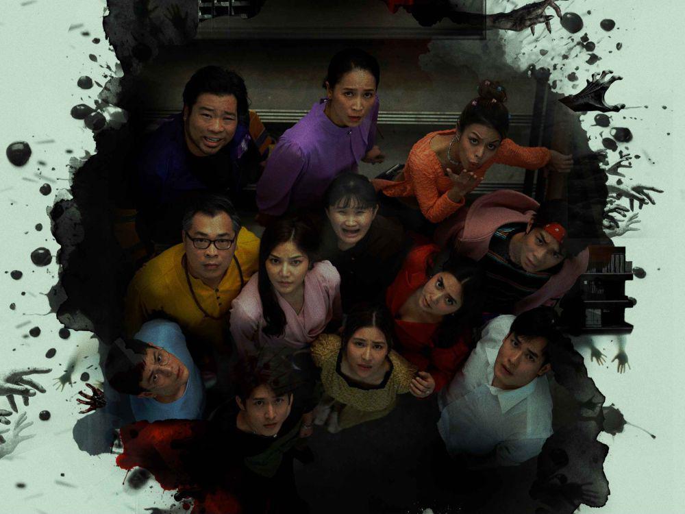 Sinopsis dan Jadwal Tayang Happiness, Drama Survival Thailand