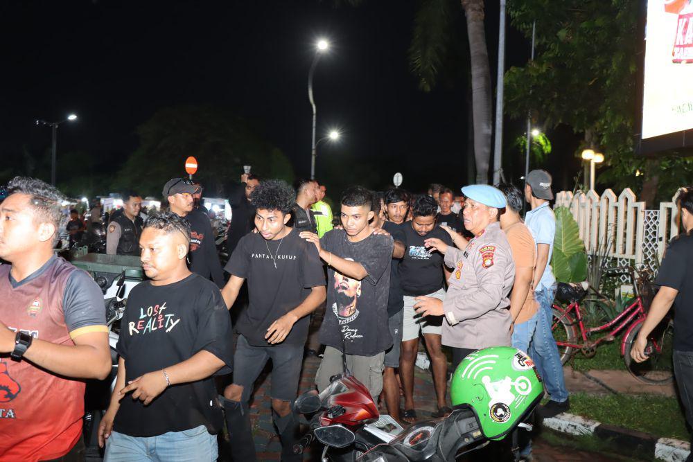 Dok. Polres Metro Tangerang Kota