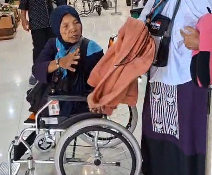 Penjahit Difabel Asal Jember Ini Kumpulan Uang Bisa Berhaji