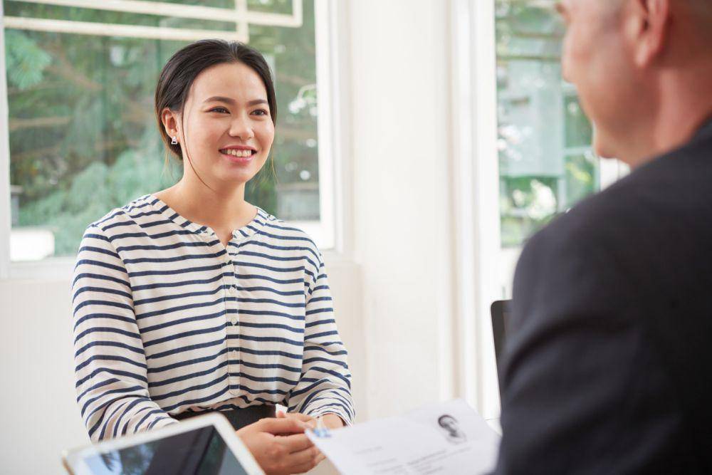ilustrasi job interview (freepik.com/pressfoto)