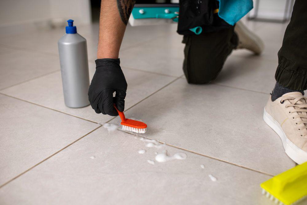 5 Tips Membersihkan Lantai Keramik agar Kinclong dan Bebas Goresan