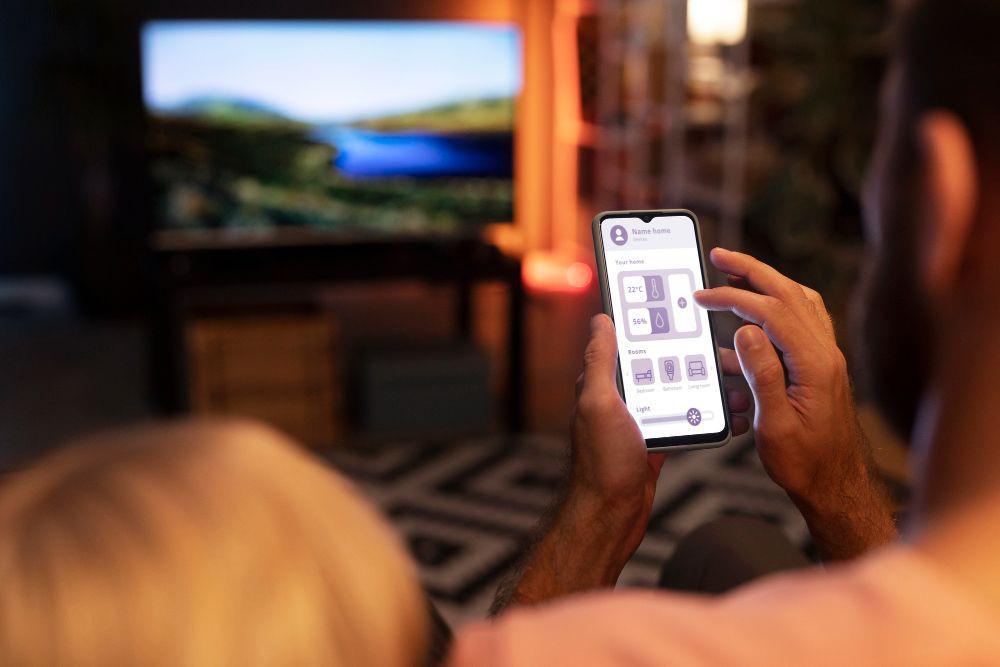 Cara Menghubungkan HP ke TV dengan Kabel Data, Anti Ribet!