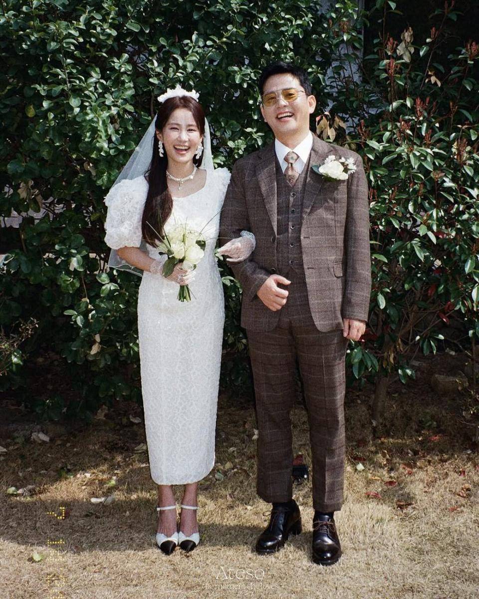 potret prewedding Kim Jun Ho dan Kim Ji Min (instagram.com/jiminlop)