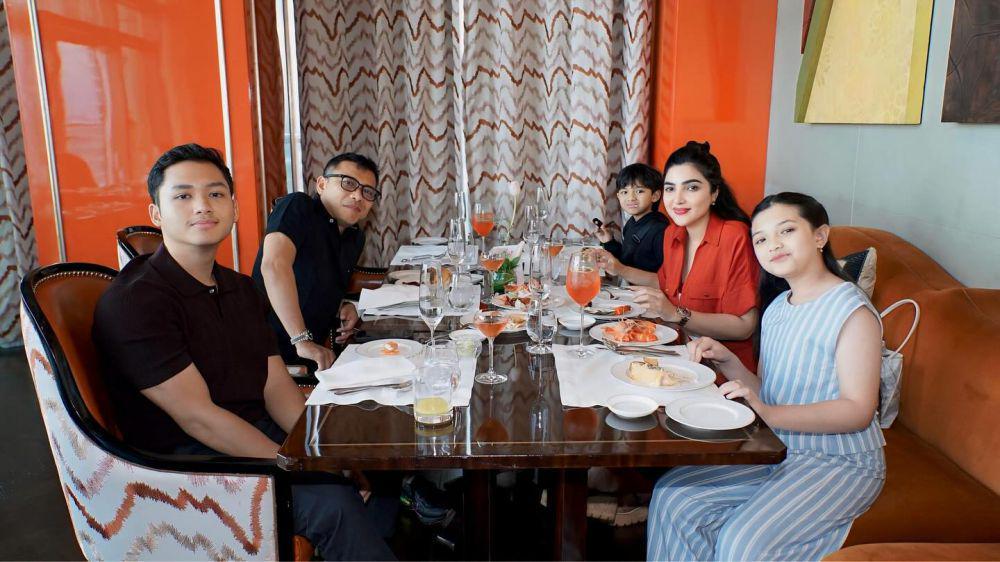 anniversary Anang dan Ashanty (Instagram.com/ashanty_ash)