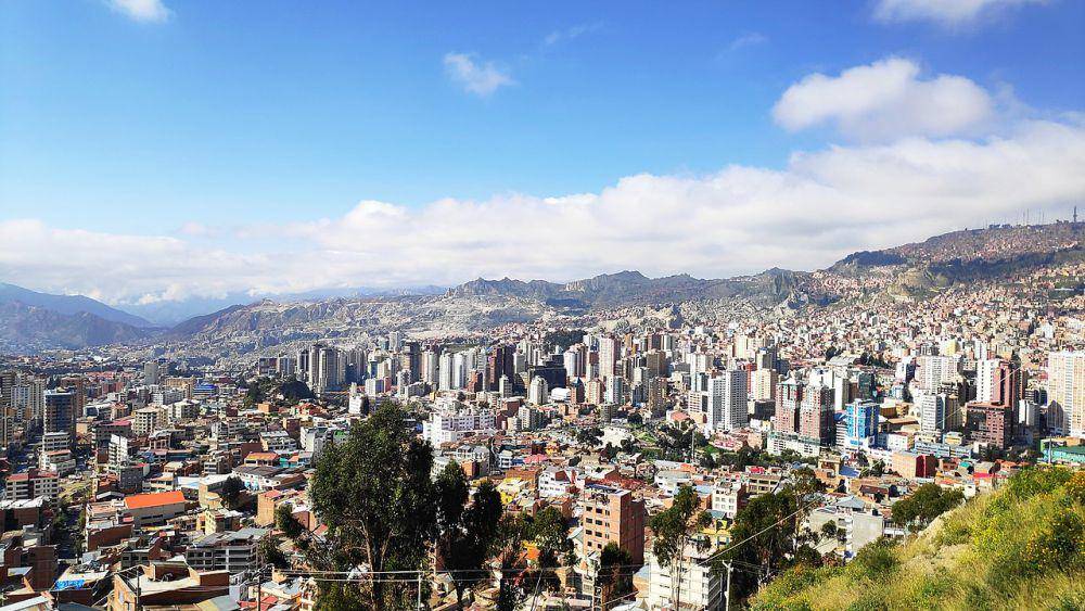 La Paz (commons.wikimedia.org/Katariq)