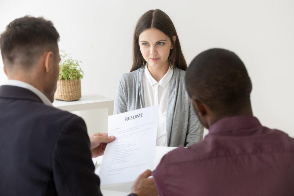 5 Kata Tidak Boleh Digunakan saat Job Interview