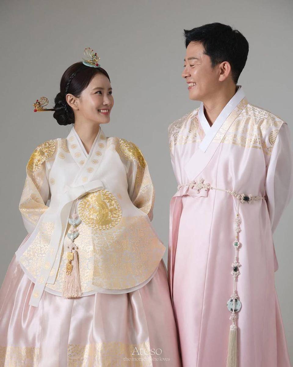 potret prewedding Kim Jun Ho dan Kim Ji Min (instagram.com/jiminlop)