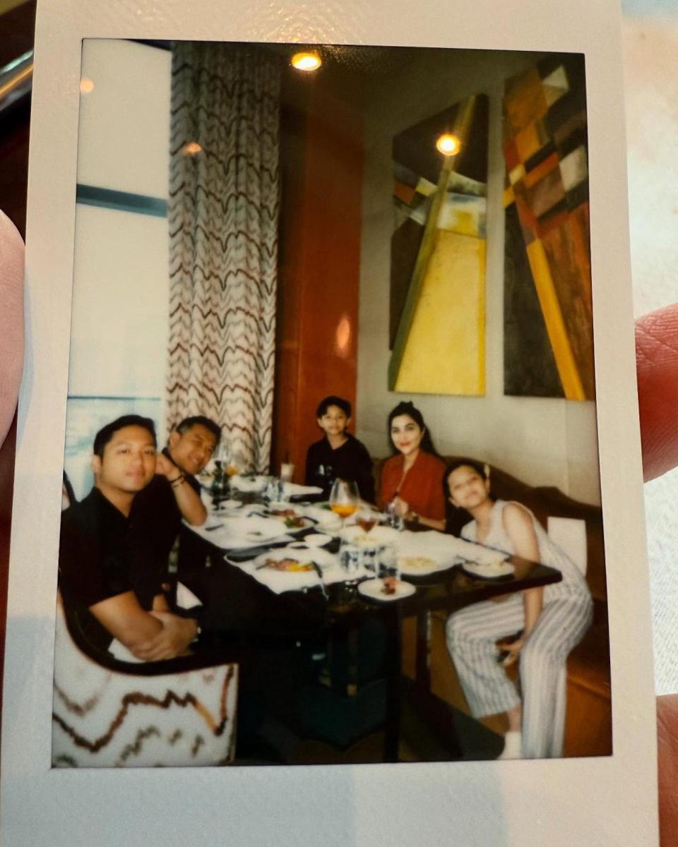 anniversary Anang dan Ashanty (Instagram.com/ashanty_ash)