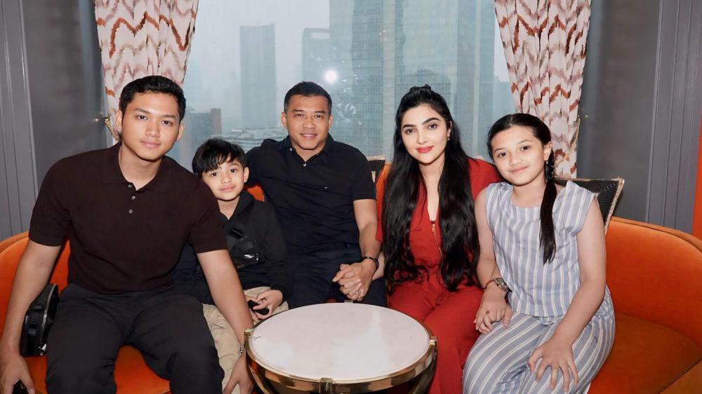 anniversary Anang dan Ashanty (Instagram.com/ashanty_ash)