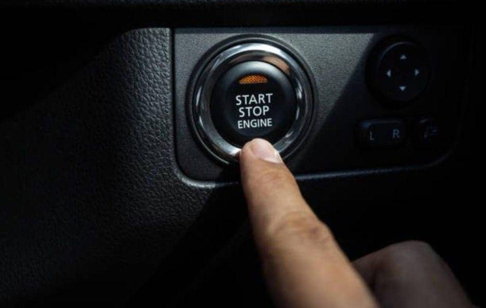 Illustrasi mematikan mesin mobil (pinterest.com/mashabibi)