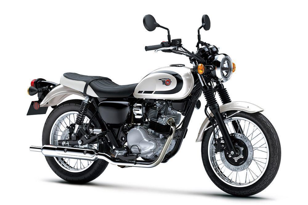 Kawasaki W230: Motor Klasik Nyaman Buat Harian