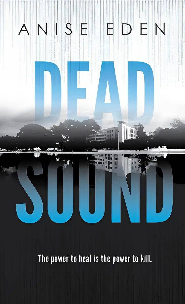 Sampul Dead Sound (goodreads.com)