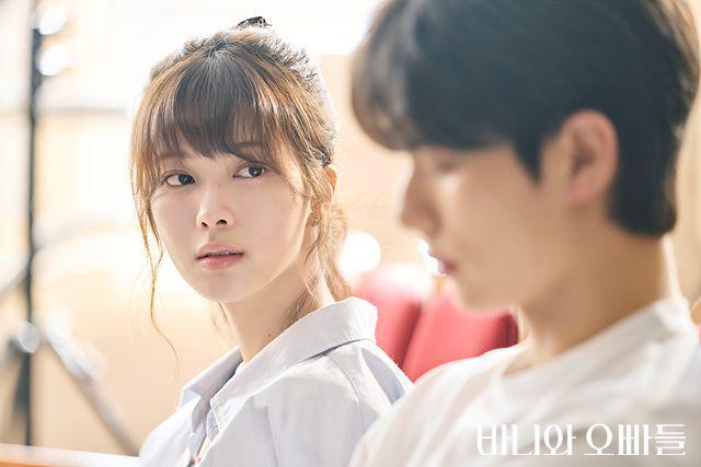cuplikan drama Crushology 101 (dok. MBC/Crushology 101)