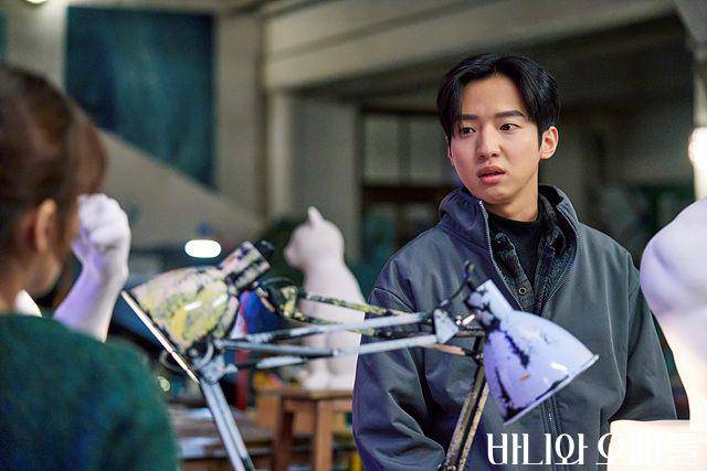 cuplikan drama Crushology 101 (dok. MBC/Crushology 101)