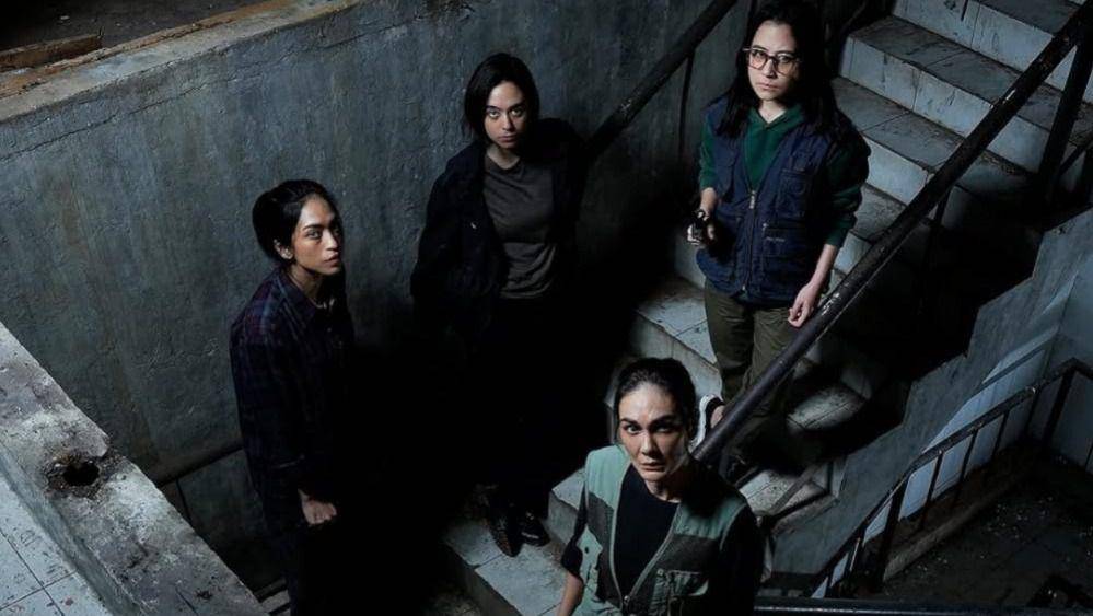 poster film Siksa Sampai Mati (dok. Sinemaku Pictures/Siksa Sampai Mati)
