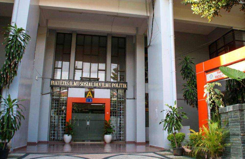 Potret Fakultas Ilmu Sosial dan Ilmu Politik Universitas Airlangga (Unair) (unair.ac.id)