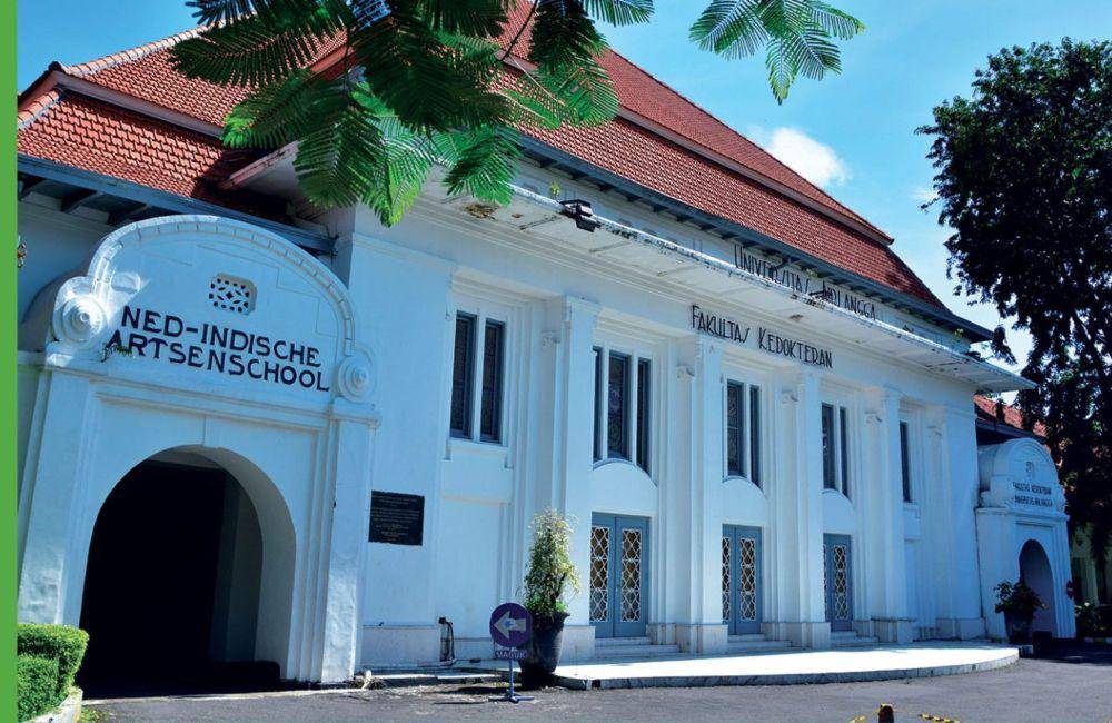 Potret Fakultas Kedokteran Universitas Airlangga (Unair) (unair.ac.id)