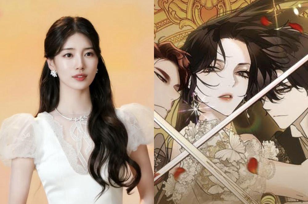 Suzy Diincar Jadi Permaisuri Latil di Drama Adaptasi Men of the Harem