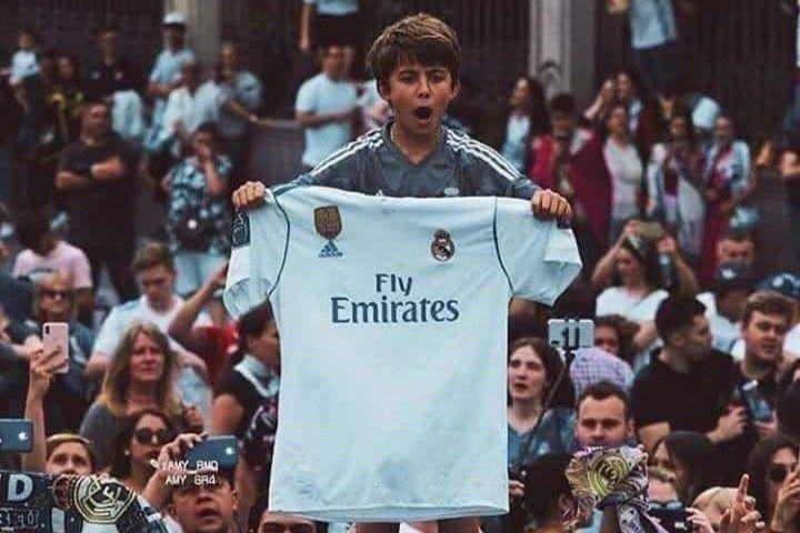 Ilustrasi fakta menarik tentang Real Madrid yang tidak banyak diketahui. (Pinterest/CR7)