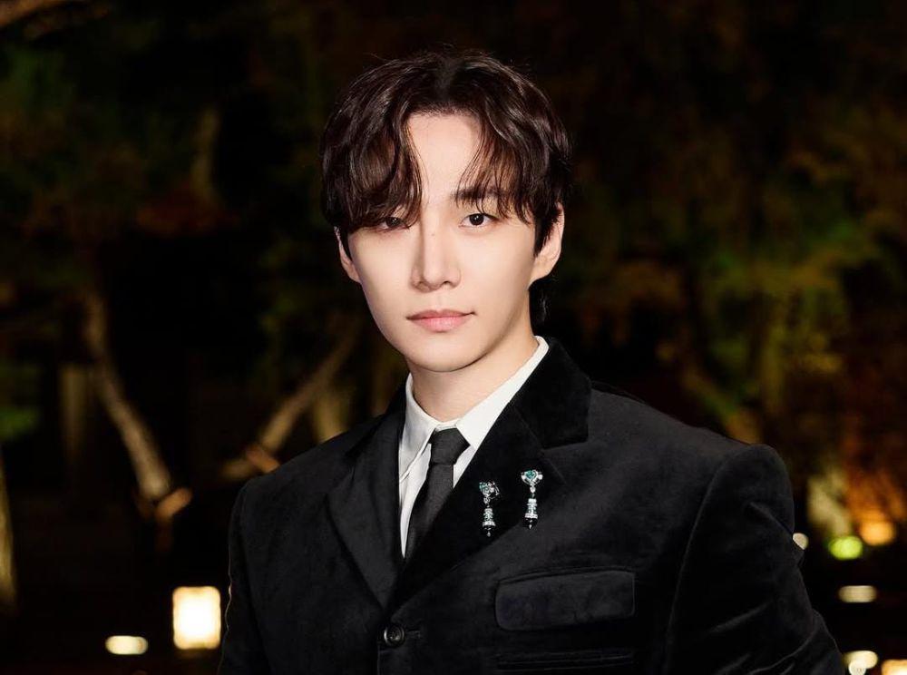 Lee Jun Ho (instagram.com/piaget)
