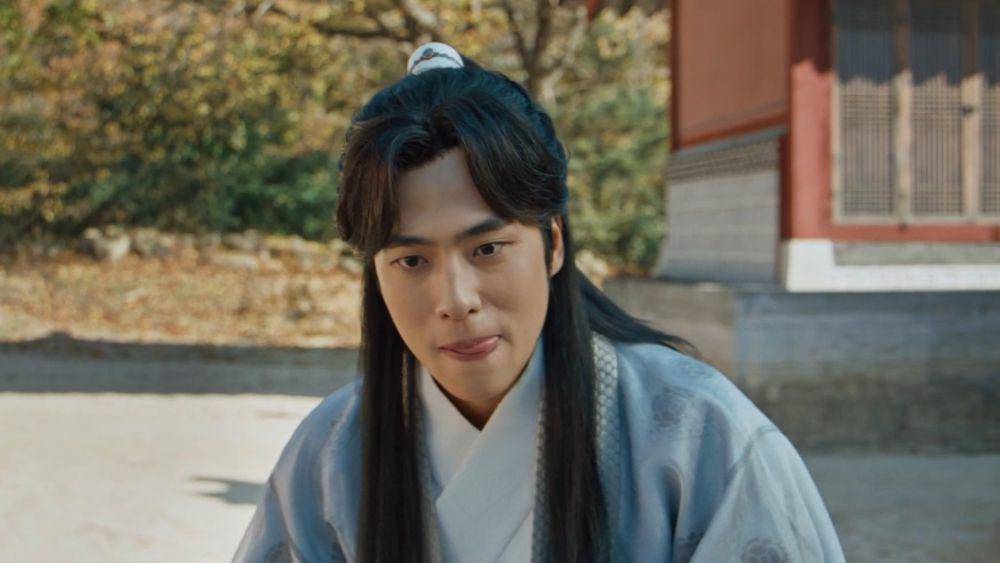Cho Han Gyeol di The Haunted Palace (dok. SBS/The Haunted Palace)