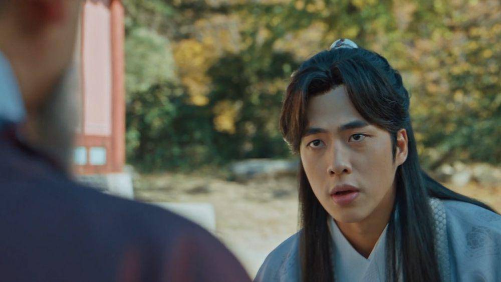Cho Han Gyeol di The Haunted Palace (dok. SBS/The Haunted Palace)