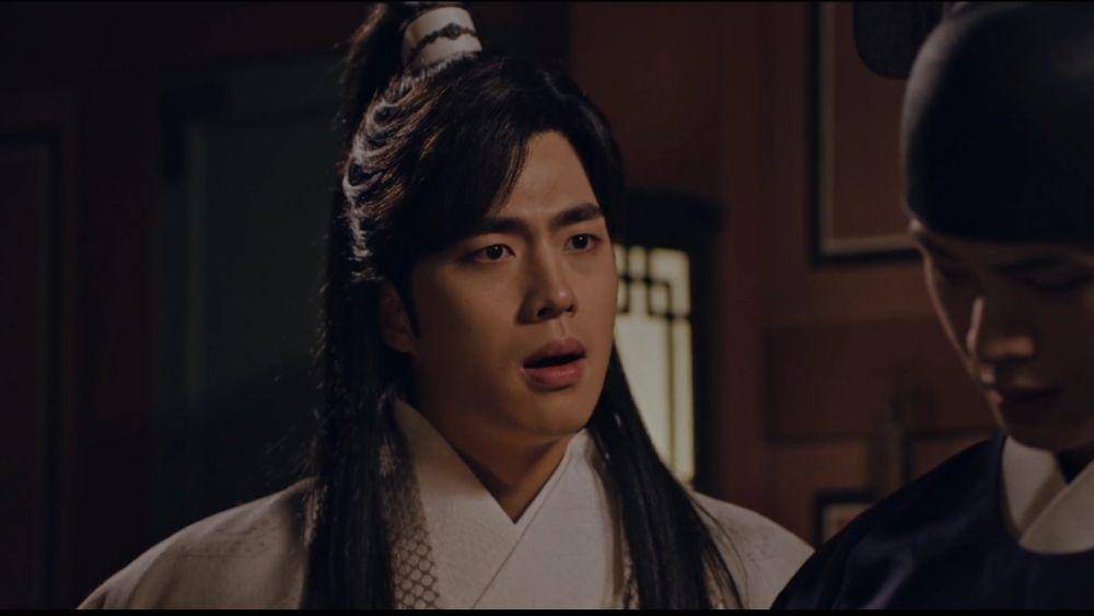 Cho Han Gyeol di The Haunted Palace (dok. SBS/The Haunted Palace)