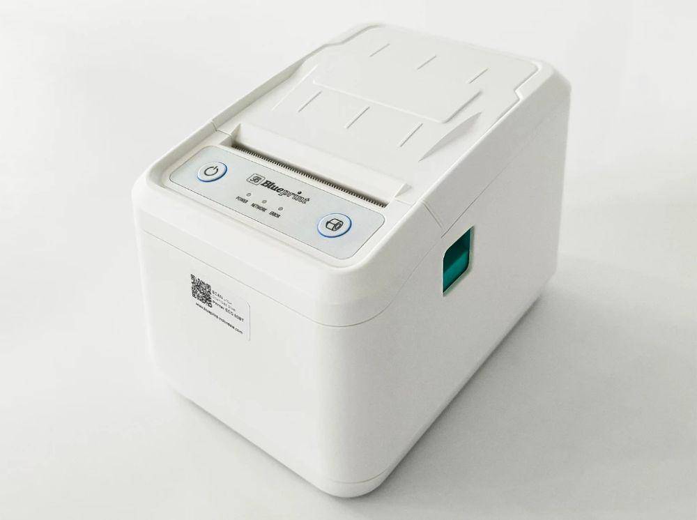 Blueprint Printer Thermal ECO80BT (shopee.co.id/Blueprint Official Store)