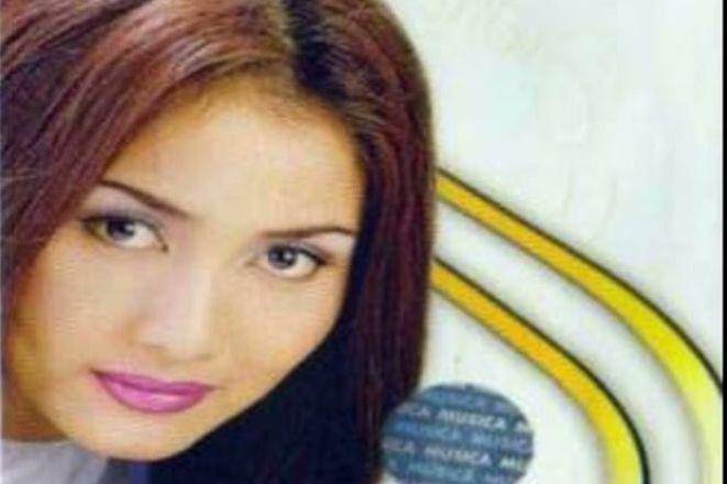 potret Sonia Sopianti (dok.  ARFATIEZ MUSIC/Gaun Merah - Sonia Sopianti)