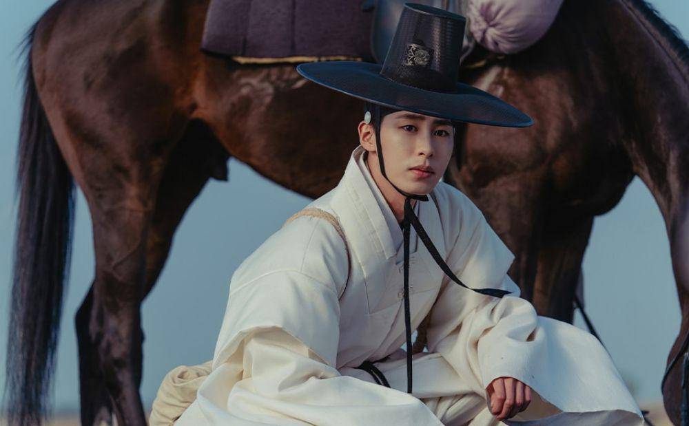 cuplikan drama Dear Hongrang (instagram.com/netflixkr)