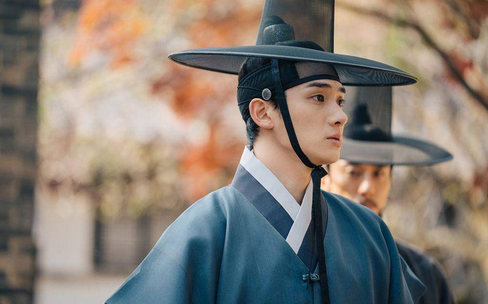 cuplikan drama Dear Hongrang (instagram.com/netflixkr)
