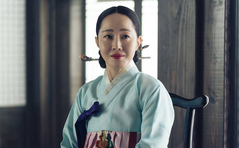 cuplikan drama Dear Hongrang (instagram.com/netflixkr)