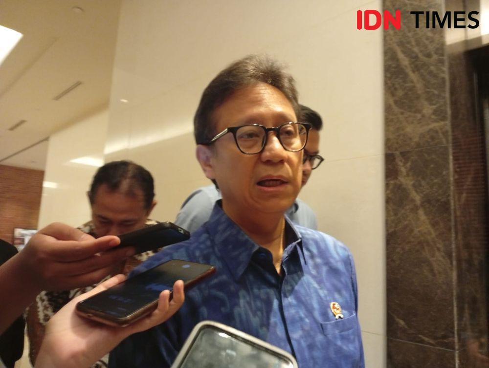 TOP 5: Menkes Doakan Warga Wafat di Atas 74 Tahun-Izin Ormas Dicabut