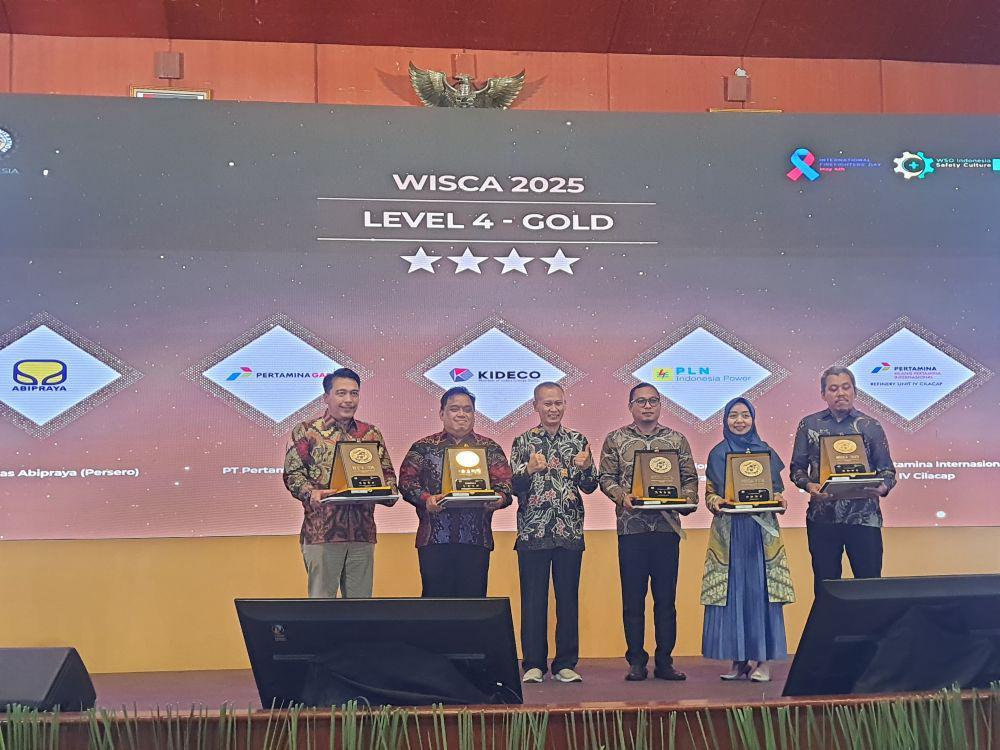 Indonesia Power Semarang Tegaskan Punya Budaya Keselamatan yang Berkelanjutan
