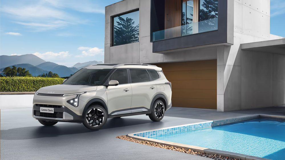 Kia Carens Clavis Resmi Mengaspal, Tampilannya Mewah!