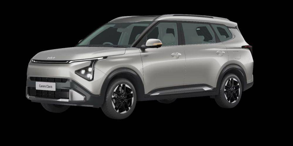 Dibekali dengan ADAS Level 2 (Kia)