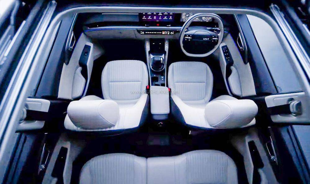Interior lebih mewah (Rushlane)
