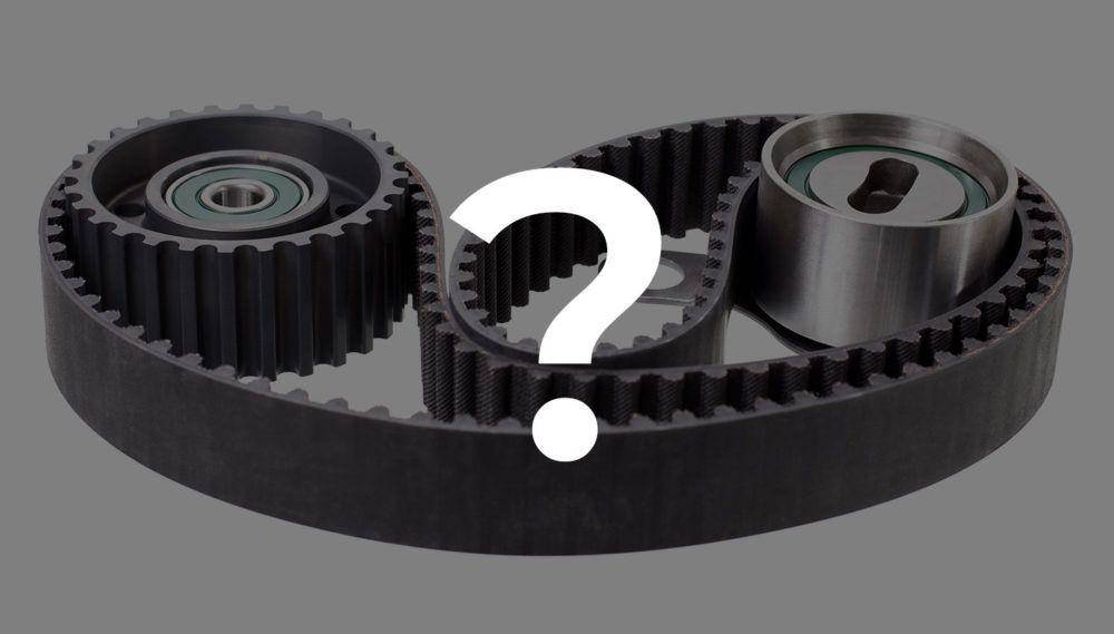 Ciri kerusakan timing belt (Wuling.id)