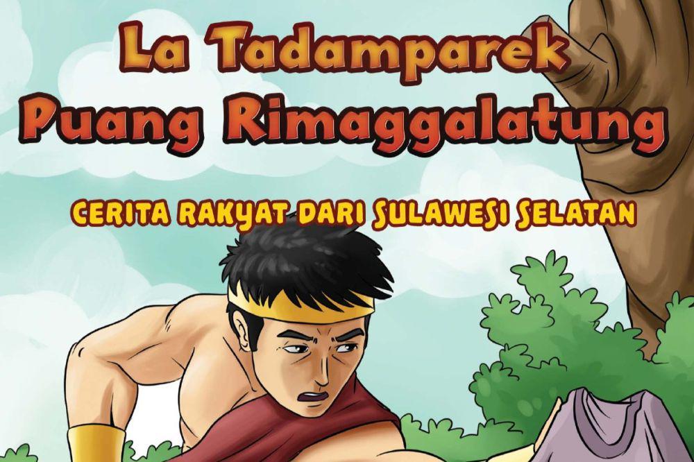 Koleksi Cerita Rakyat dari Sulawesi Selatan di Situs BUDI