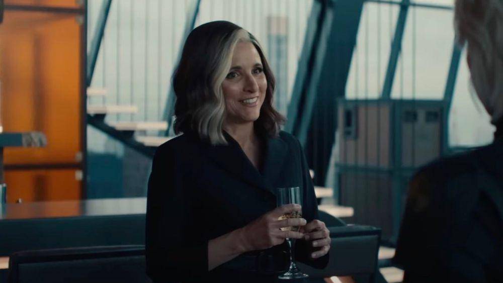 Julia Louis-Dreyfus sebagai Val (dok. Marvel Studios/Thunderbolts*)