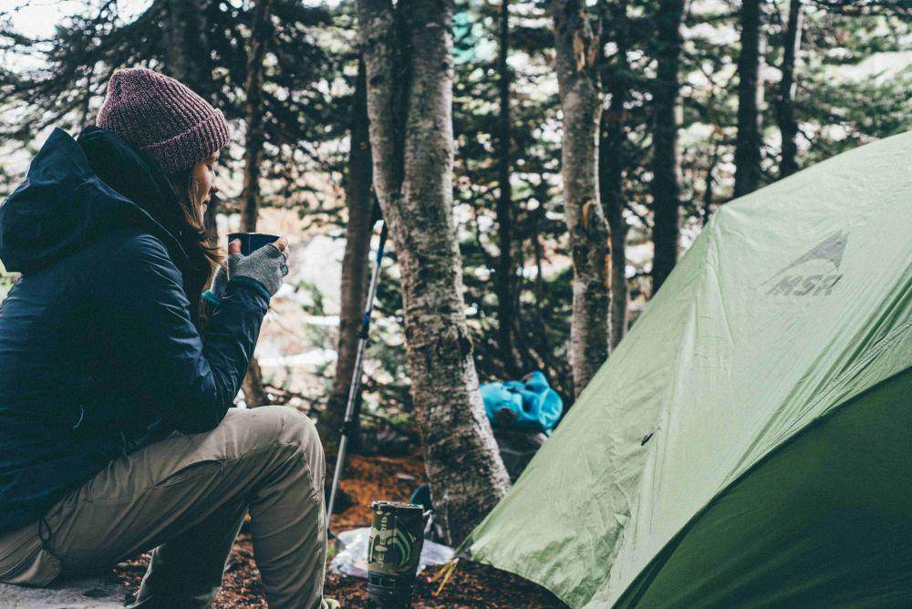 Ilustrasi Camping (unsplash.com/@julian)