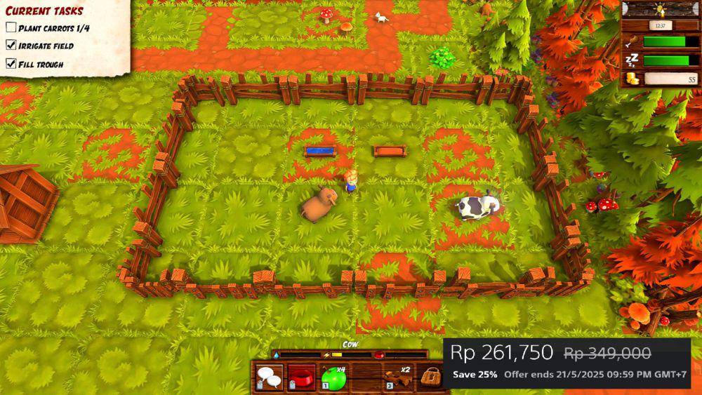 Harvest Life (dok. Joindots/Harvest Life)
