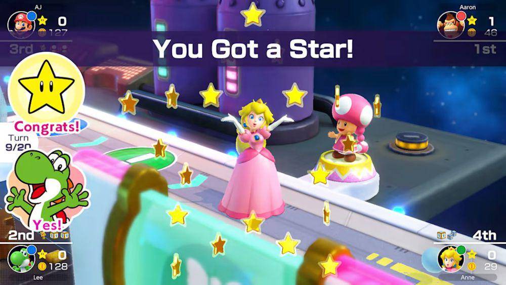 cuplikan Super Mario Party Jamboree (dok. Nintendo/Super Mario Party Jamboree)