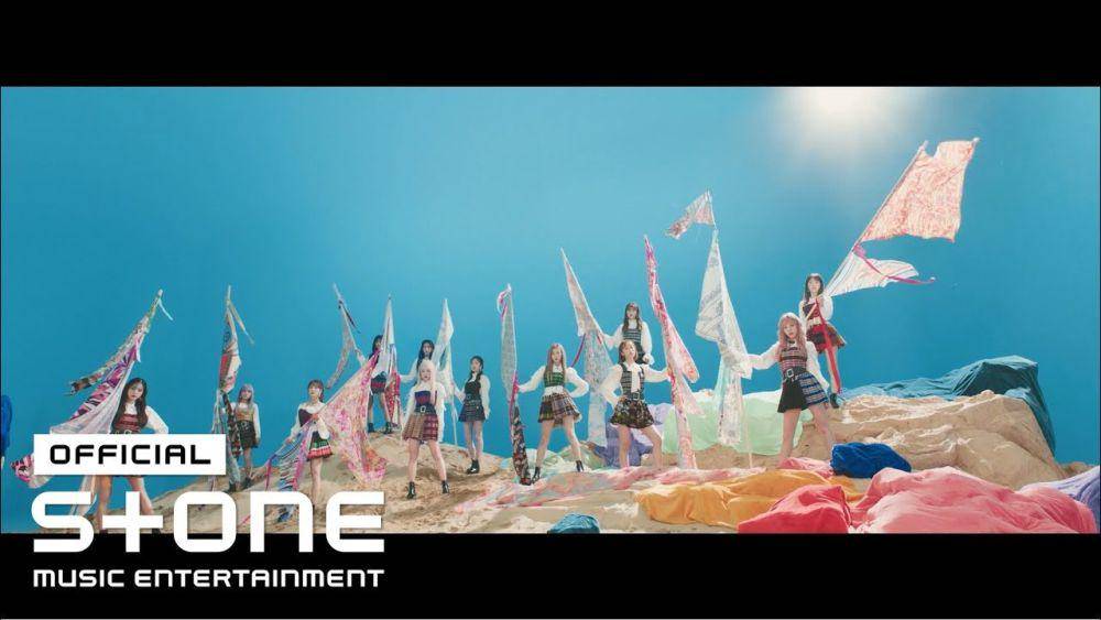 cuplikan MV "Fiesta" (youtube.com/Stone Music Entertainment)