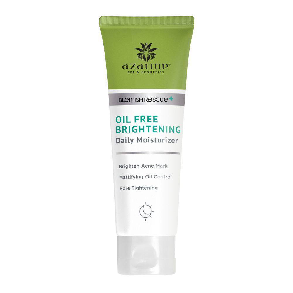 Azarine Oil Free Brightening Daily Moisturizer (azarinecosmetic.com)